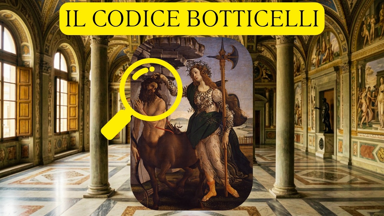 Il segreto di Botticelli Perché la Dea doma la Bestia?