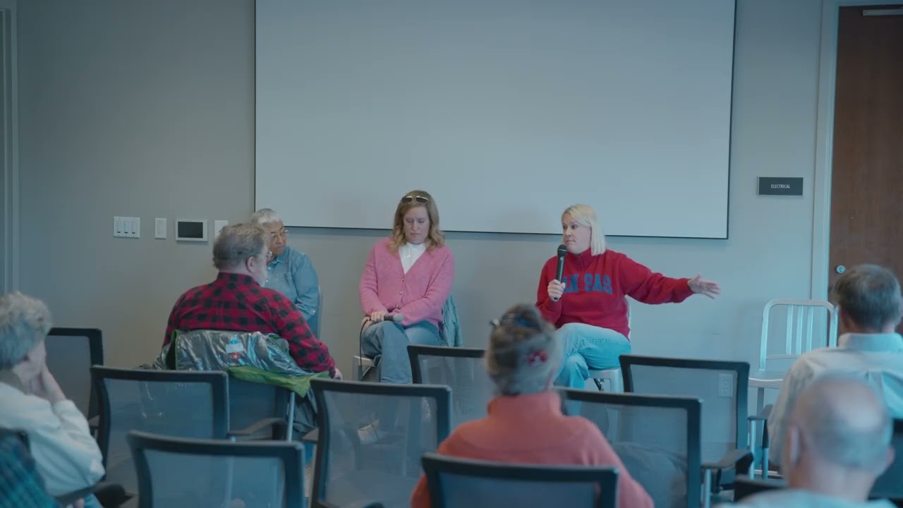 KS Senate 21 Town Hall | Nov 2025
