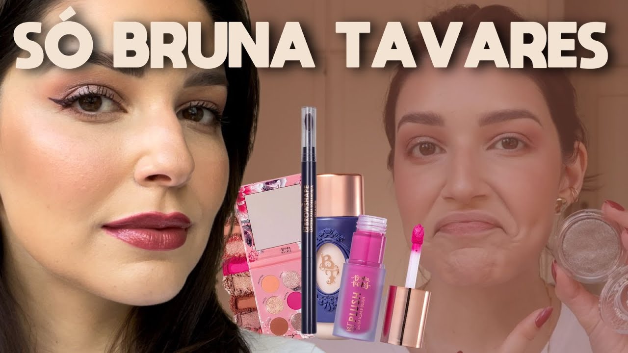 REALCE COM... BRUNA TAVARES - Laura Kuczynski