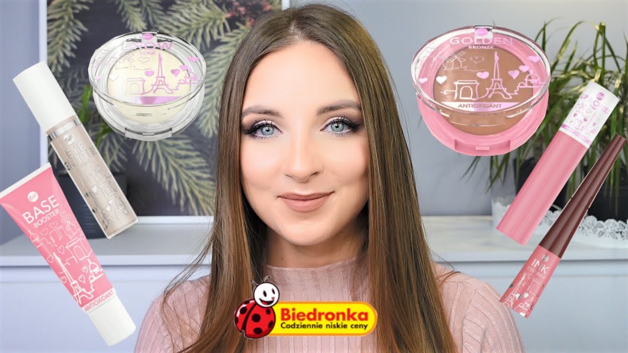 ❤BELL❤LOVE IN THE CITY❤TEST LIMITOWANEJ KOLEKCJI Z BIEDRONKI🐞