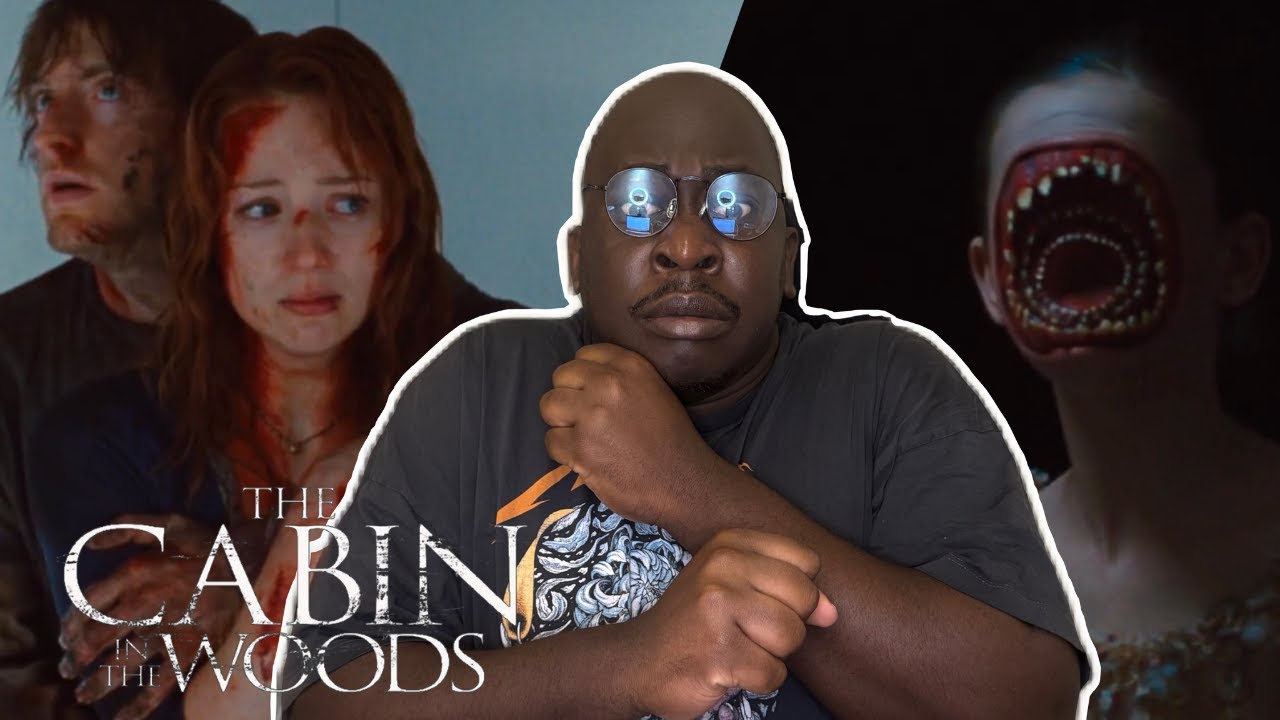 FIRST TIME WATCHING * The Cabin in the Woods (2011) * MOVIE REACTION!