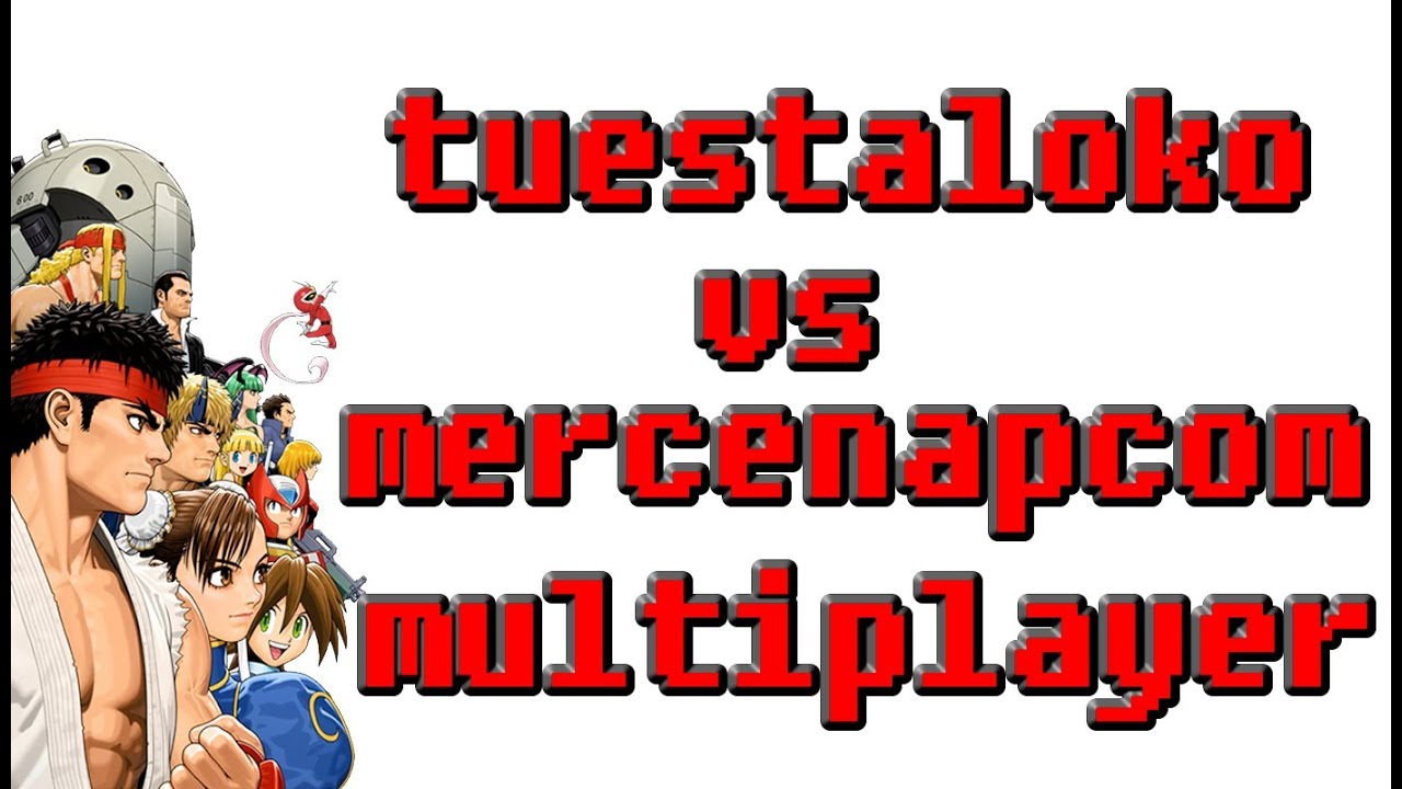 Garota jogando jogo de luta?? Tatsunoko vs capcom