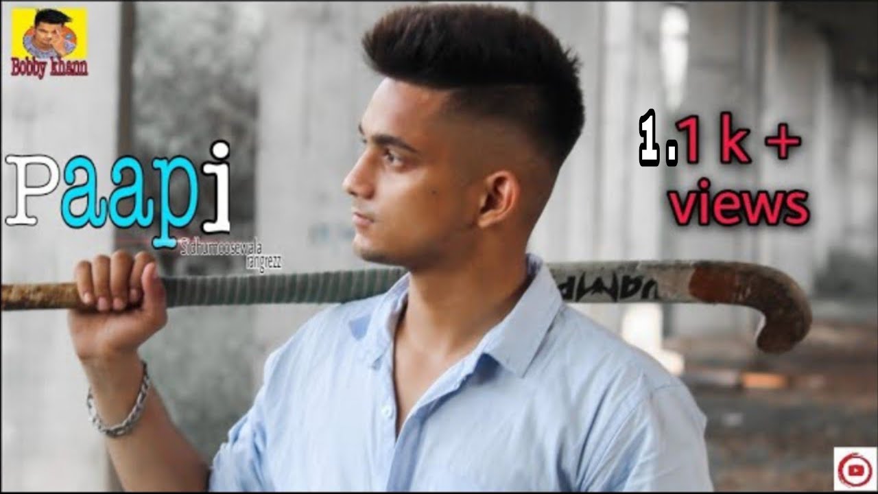 Paapi (Full Video) #Rangrez Sidhu | #Sidhu Moose Wala theKidd |#bobbykhan |LatestPunjabiSongs2020