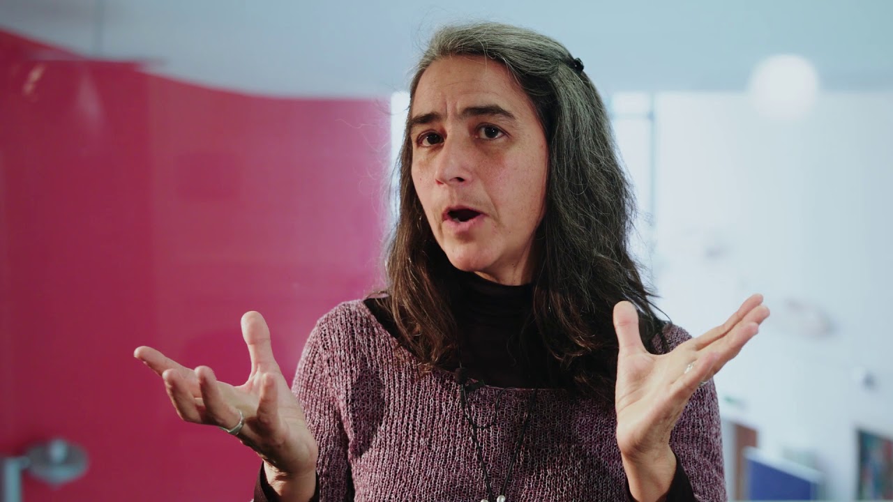 Understanding transformations: Iokiñe Rodríguez on conflict transformations