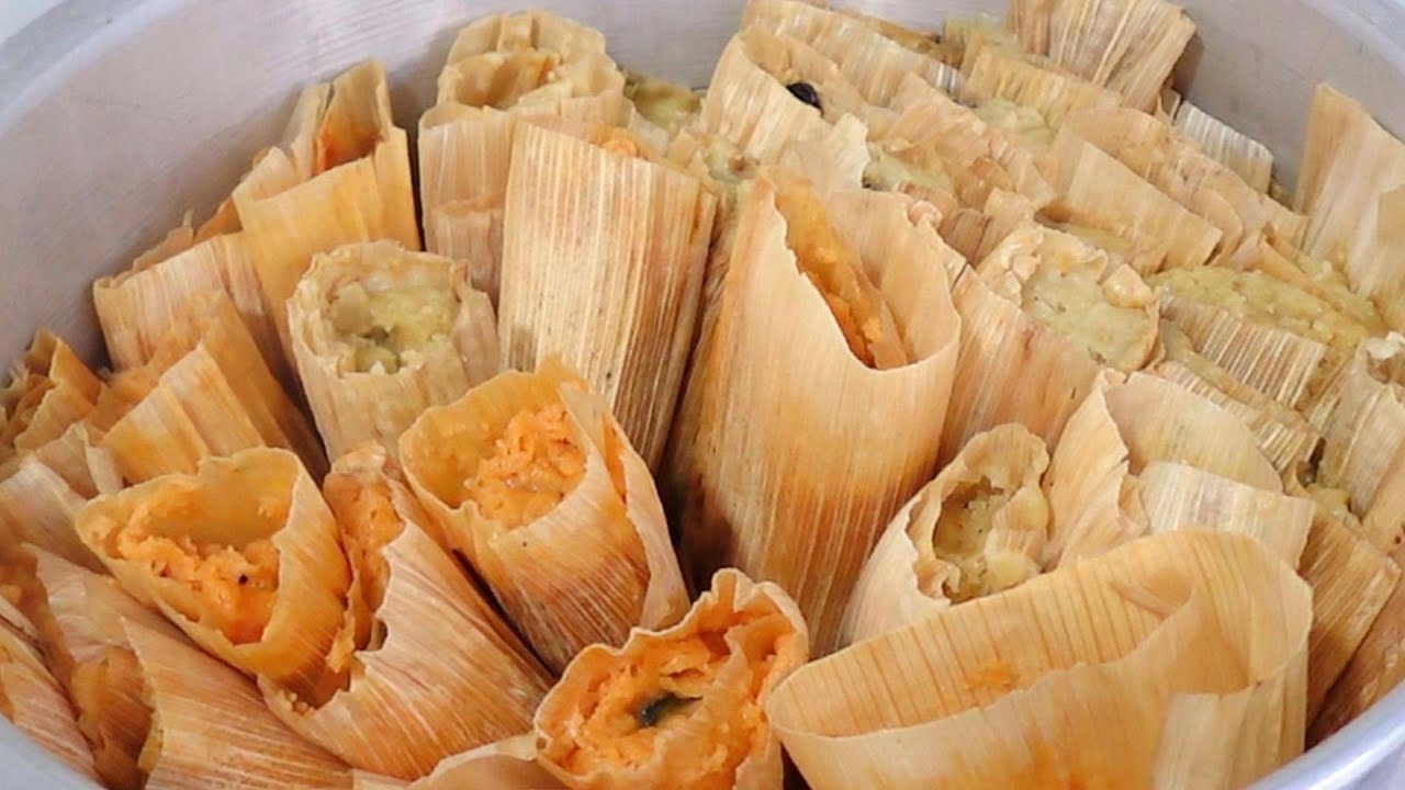 CONOCE esta RECETA de TAMALES ¡Los MEJORES TIPS para una masa para tamales perfecta!