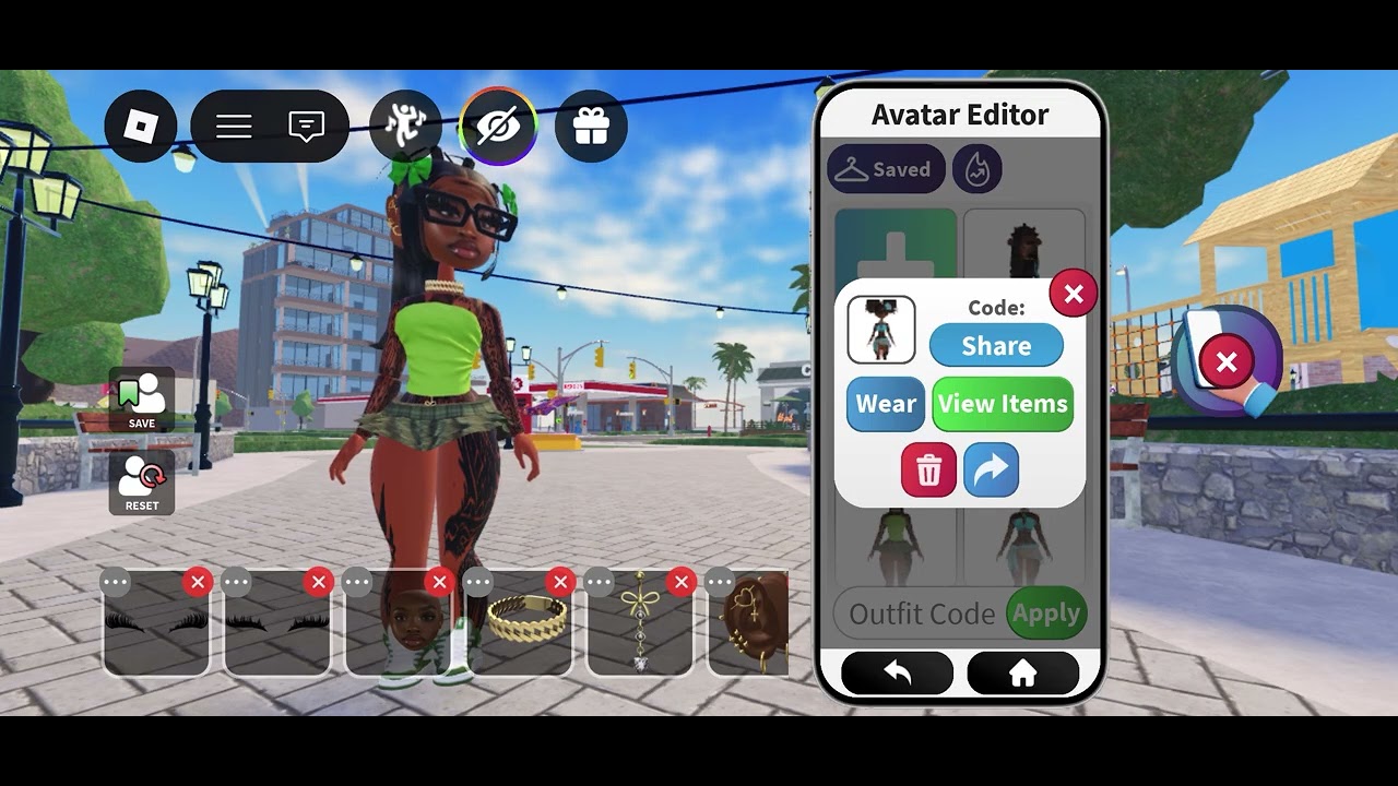 Life tg outfits