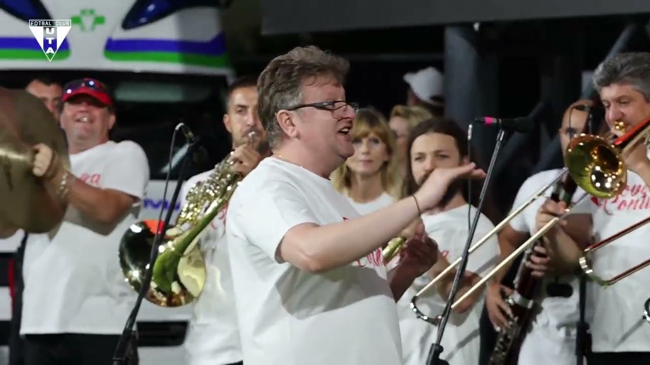„De la Dunăre la Sena” interpretat de artiștii Filarmonicii arădene pe Arena Francisc Neuman!