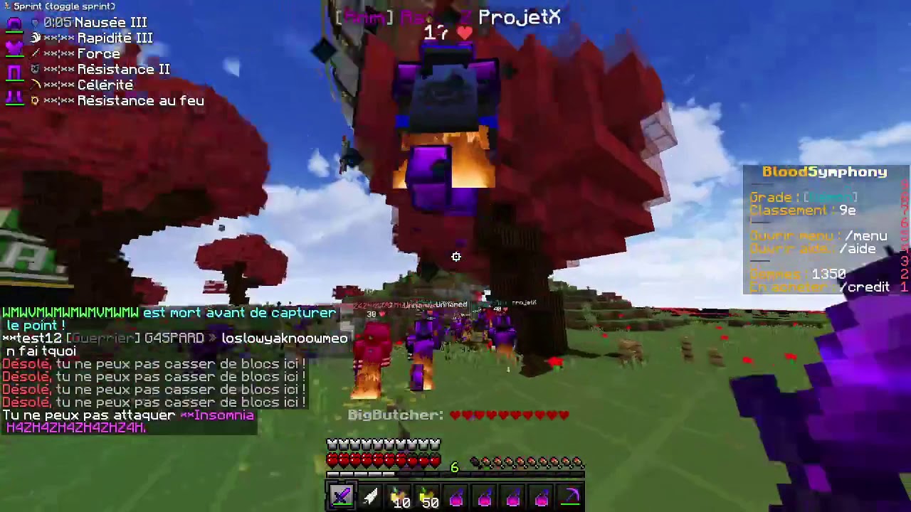 3 Jours / 3 Extermination