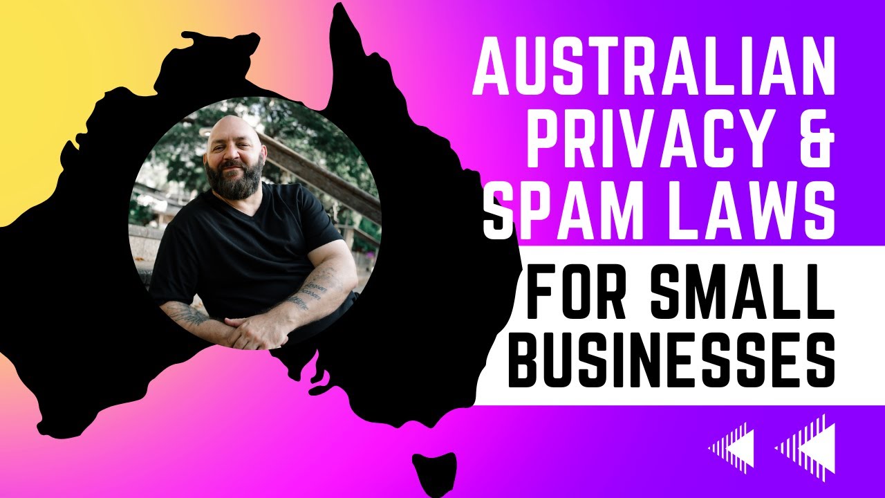 PRIVACY ACT, SPAM ACT, APP, NPP & how it can impact you!