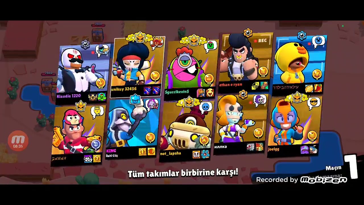  Brawl stars 26000 kupa oldum 