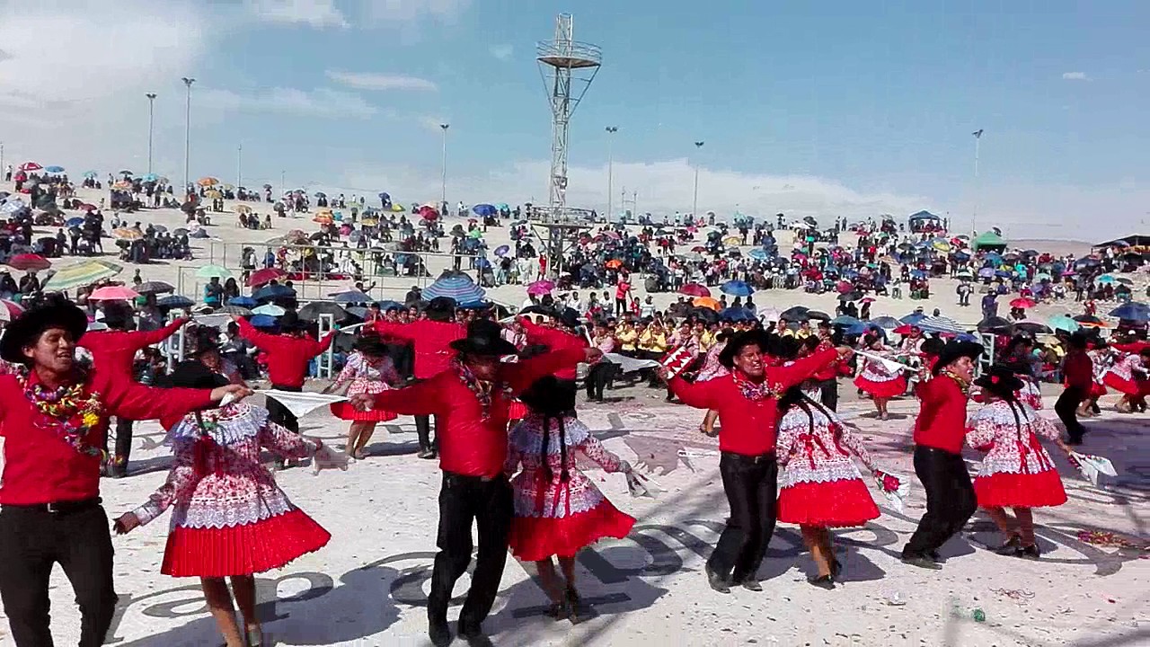 Posito de Plata de Cairani ,Concurso Parque Perú 2017