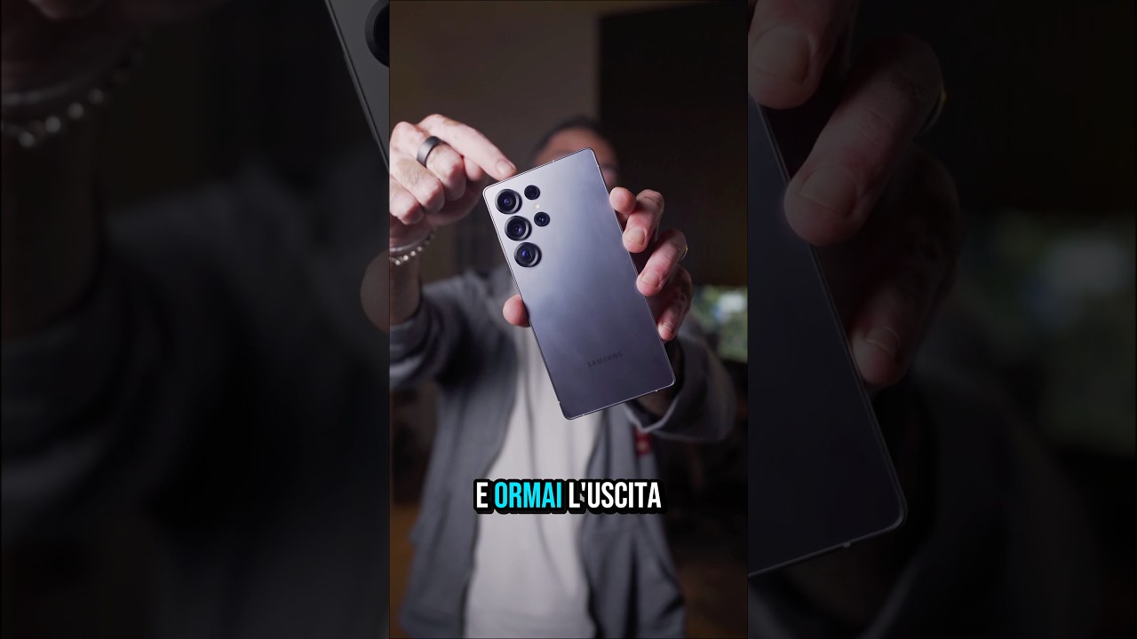 Samsung S25 Ultra OGGI a prezzo SCONTATO o S26 Ultra DOMANI?