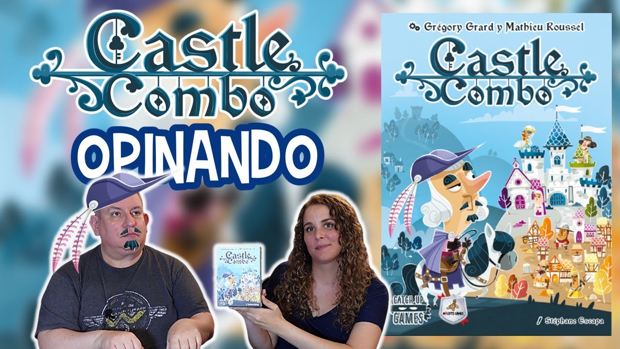 CASTLE COMBO | Opinando