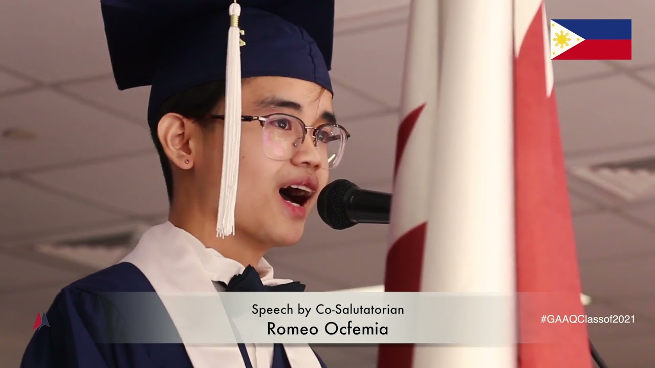 GEMS American Academy Qatar - Graduation Video for our 