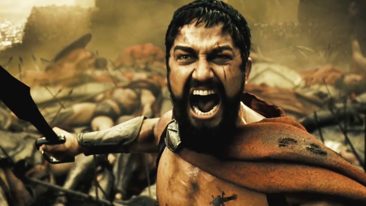 Leonidas - Gangsta's Paradise