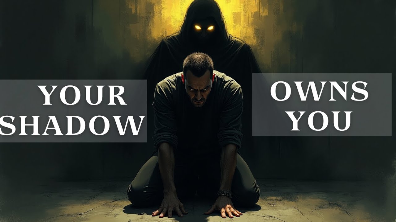 Your Shadow Self Owns You – Carl Jung’s Darkest Truth