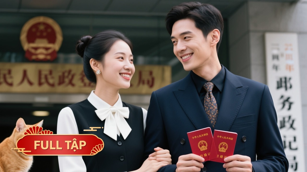 nữ luật sư nghèo bị ép kết hôn chớp nhoáng vì tiền, ai ngờ vớ được anh chồng tổng tài cưng chiều vợ