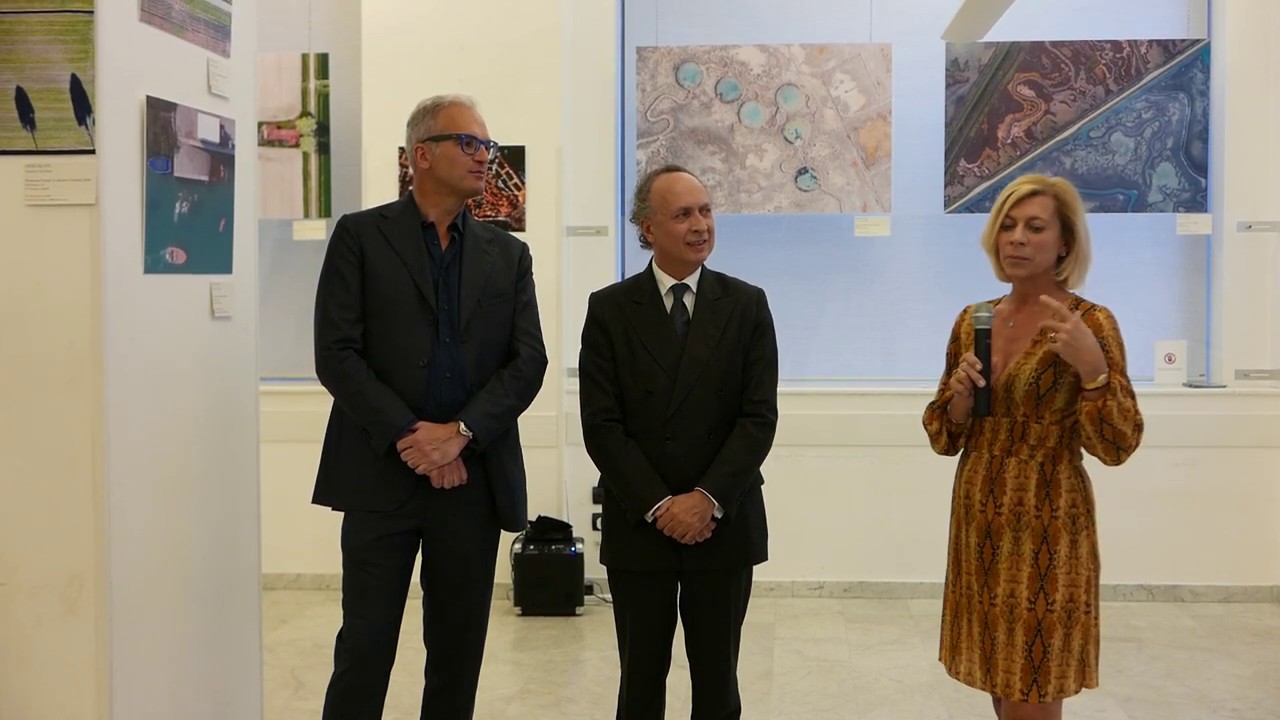 Giovanni Vecchiato - VIEWS-My-EYE - Italian Consulate, London - May 2019 [1]