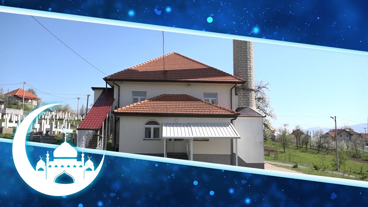 Tuzlanski vjerski objekti – Džamija Pasci