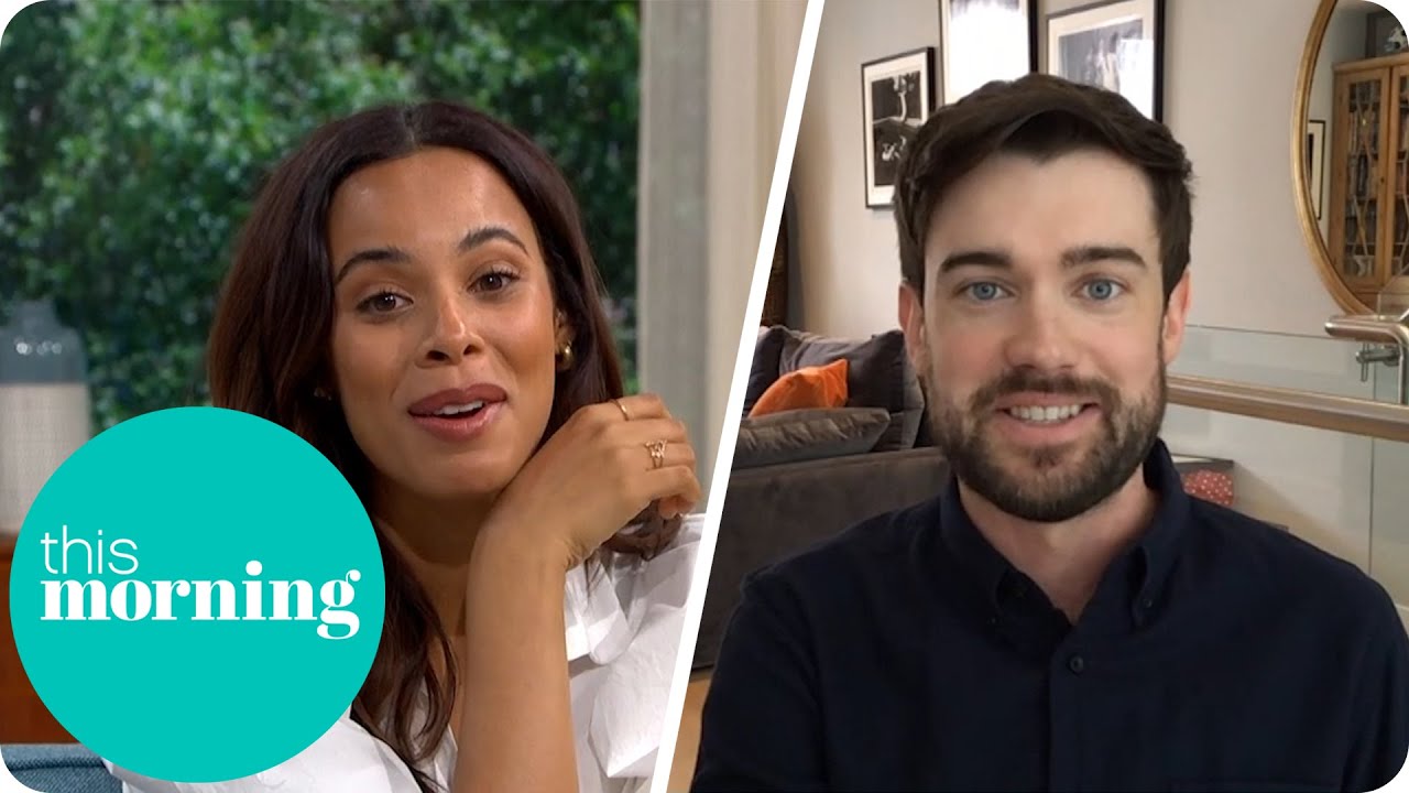 Jack Whitehall Reveals He Finally Fangirled Over Freddie Flintoff | This Morning