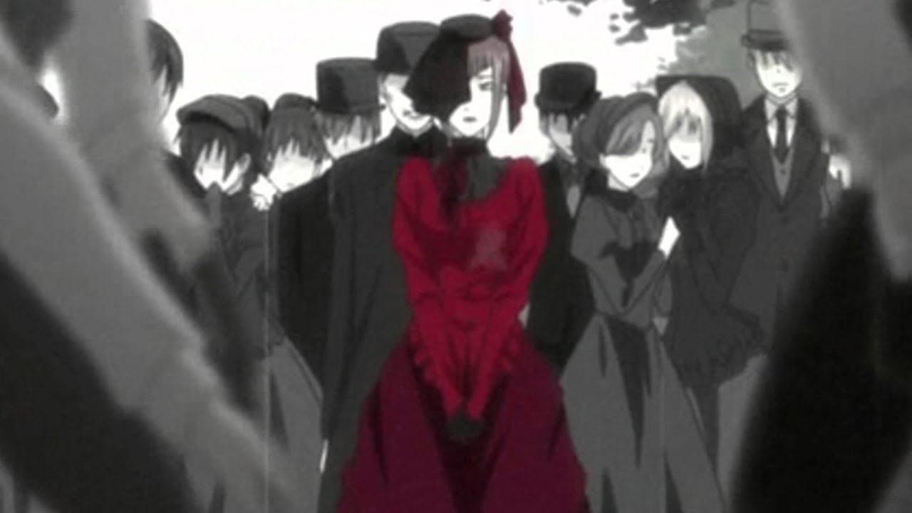 Kuroshitsuji Poker Face (Blowsight style)