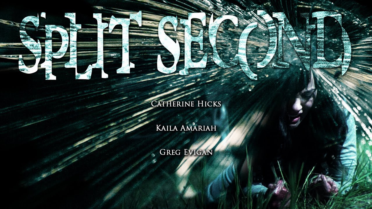 SPLIT SECOND (FULL MOVIE)
