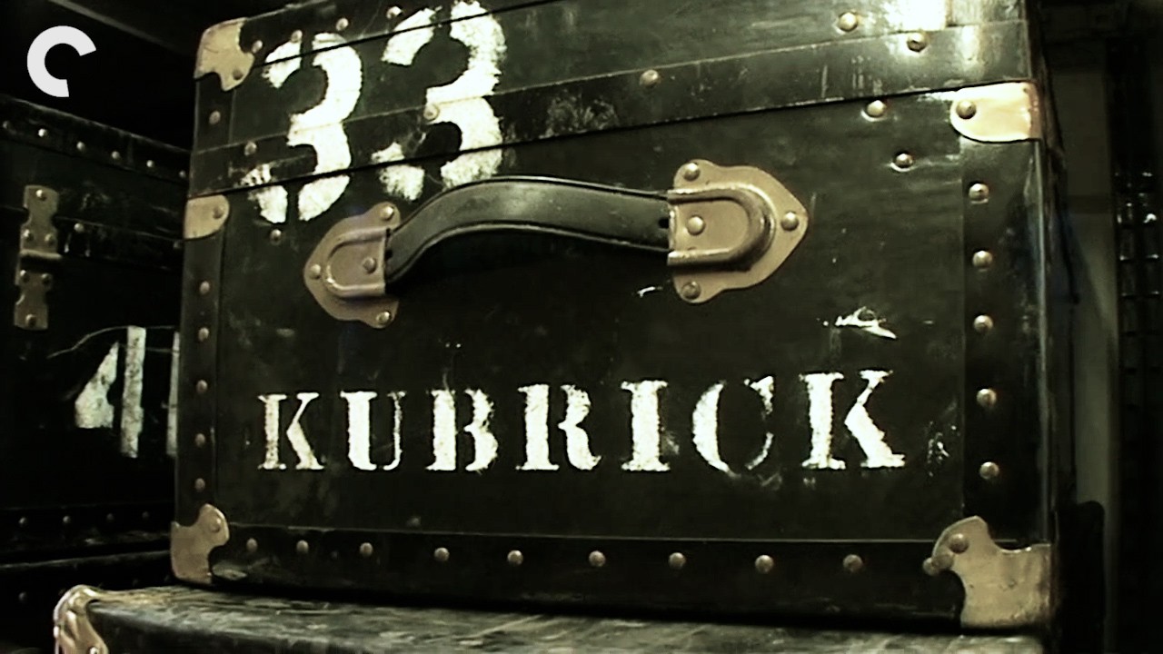 Designing the Box: THE COMPLETE KUBRICK