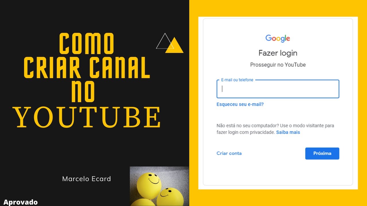 Como Criar Um Canal no Youtube do Zero Aproveitando Esse Momento