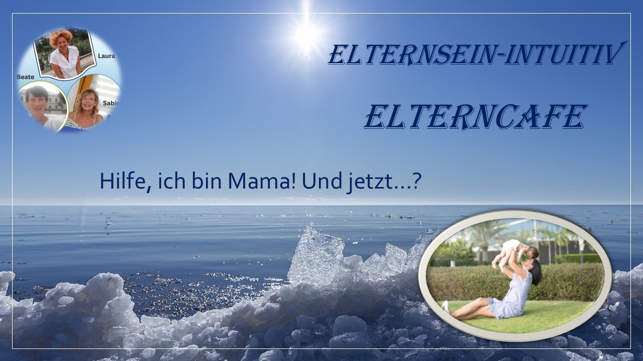 Hilfe ich bin Mama?
