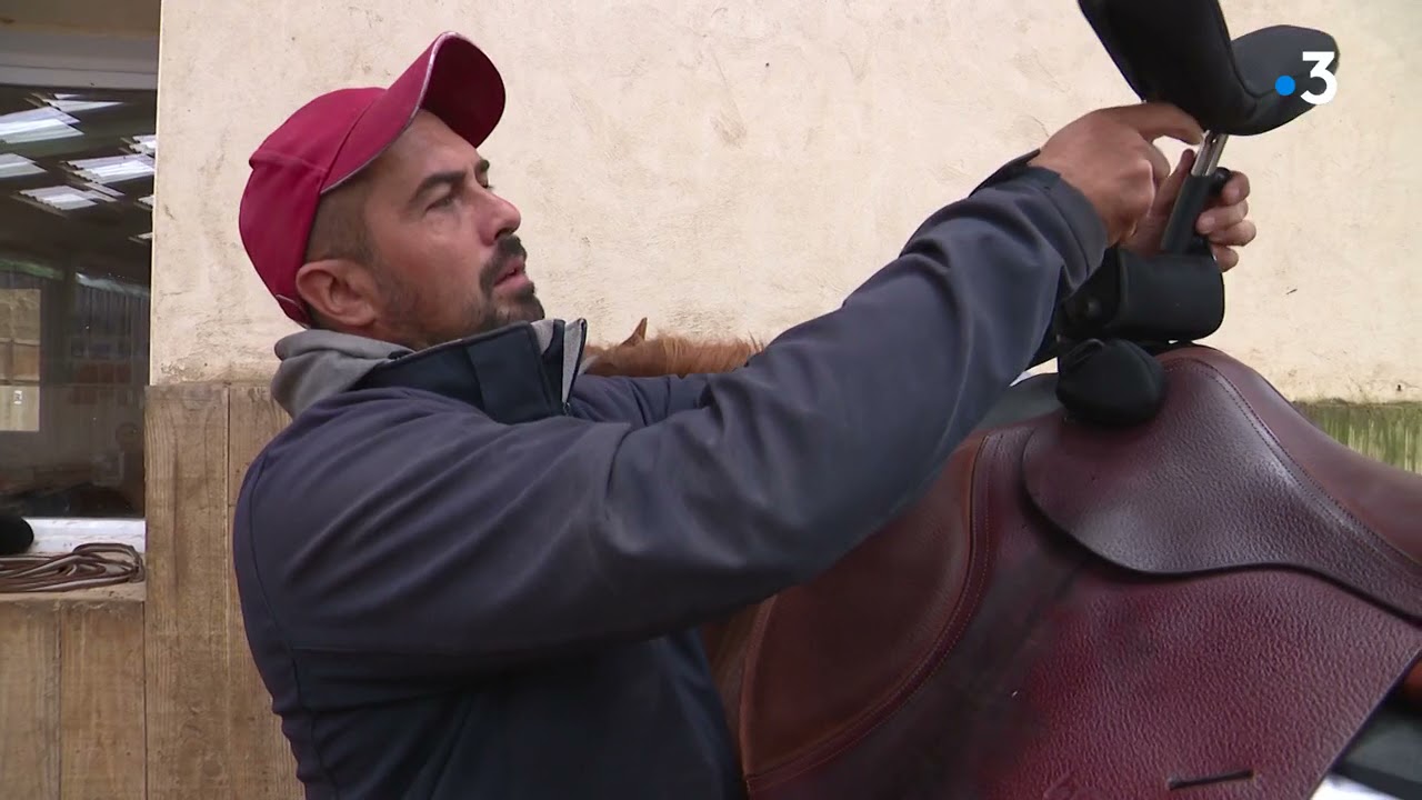 Nièvre : équitation handisport