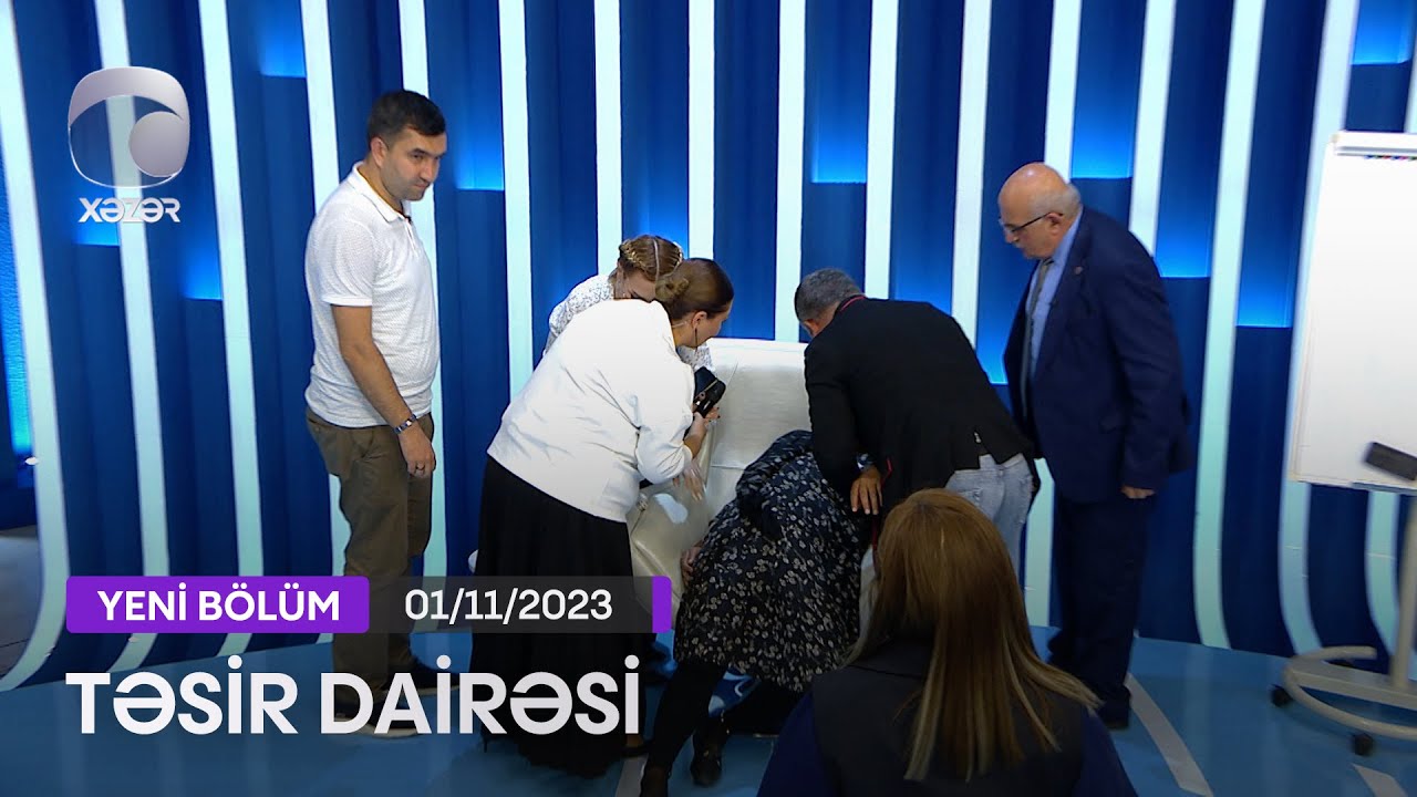 Təsir Dairəsi - 01.11.2023