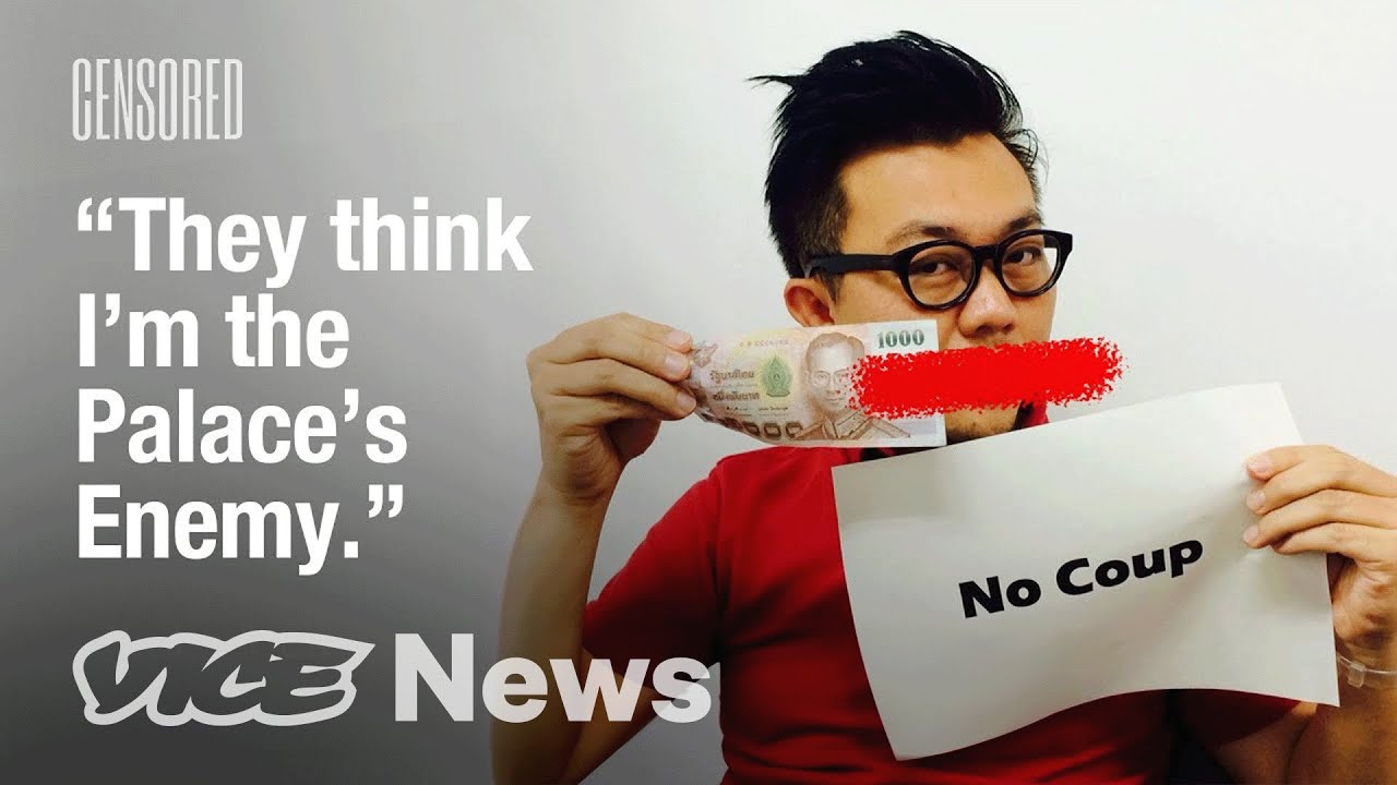 Thai Academic Exiled for Criticising the Government | Censored