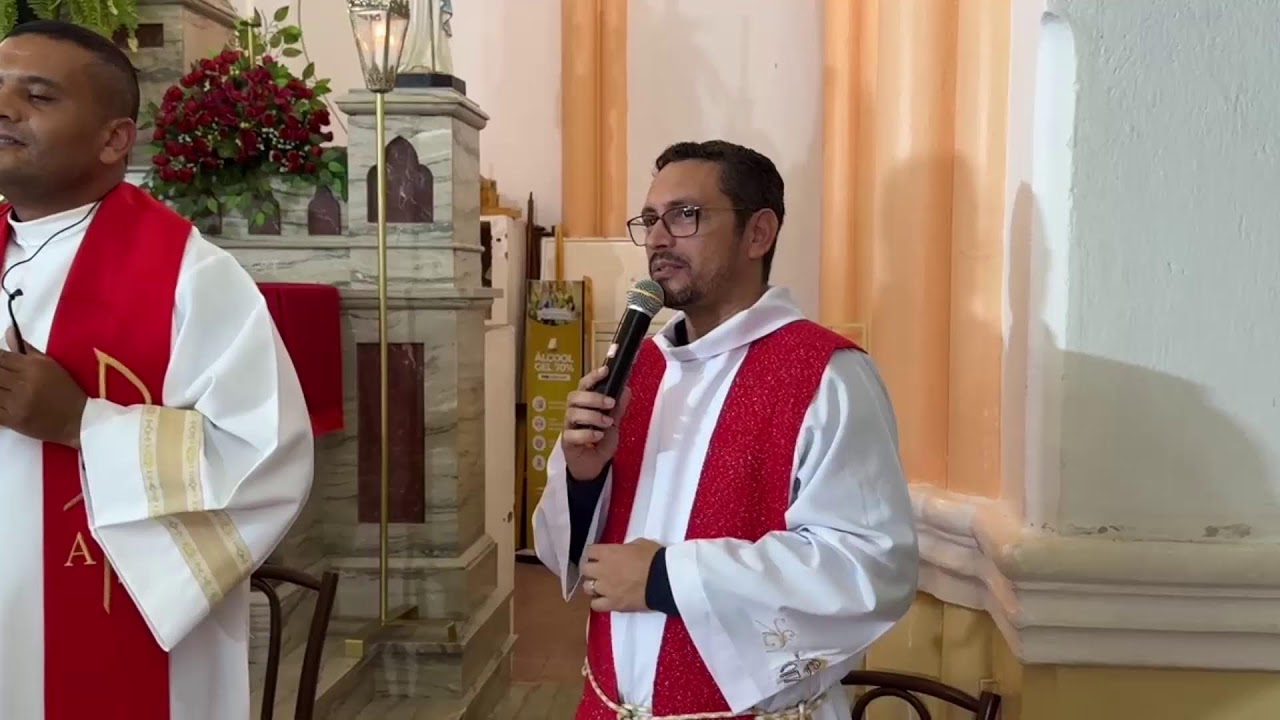 Início de Ministério Pastoral