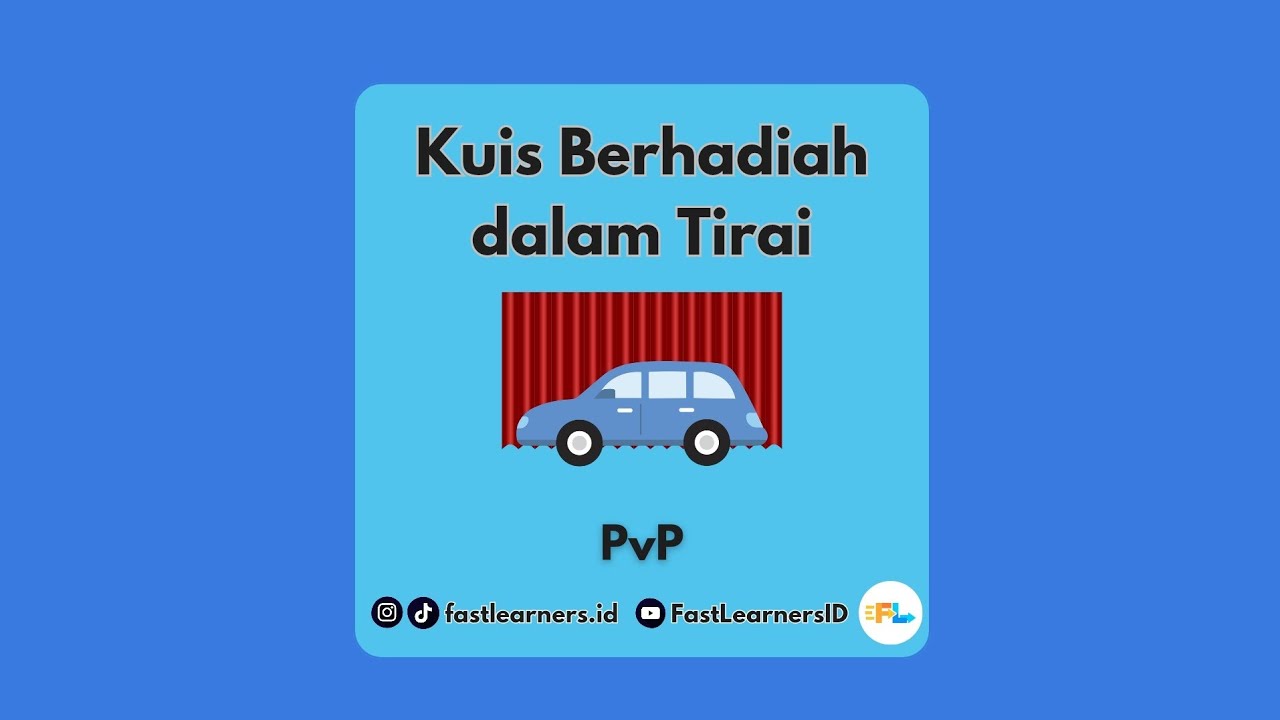Tetap atau pindah pilihan biar dapet hadiah? | PvP