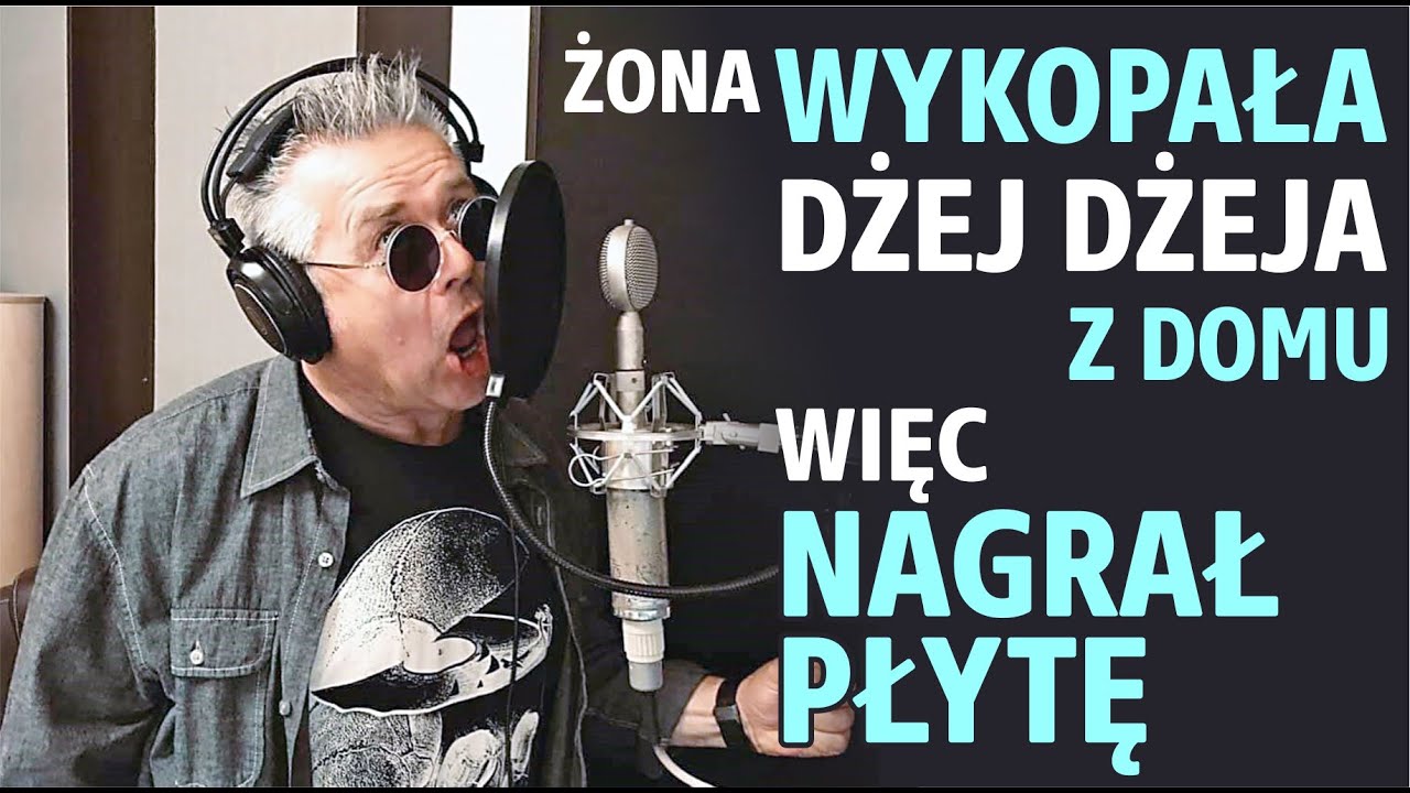 Jak Dżej Dżej nagrał solowy album?