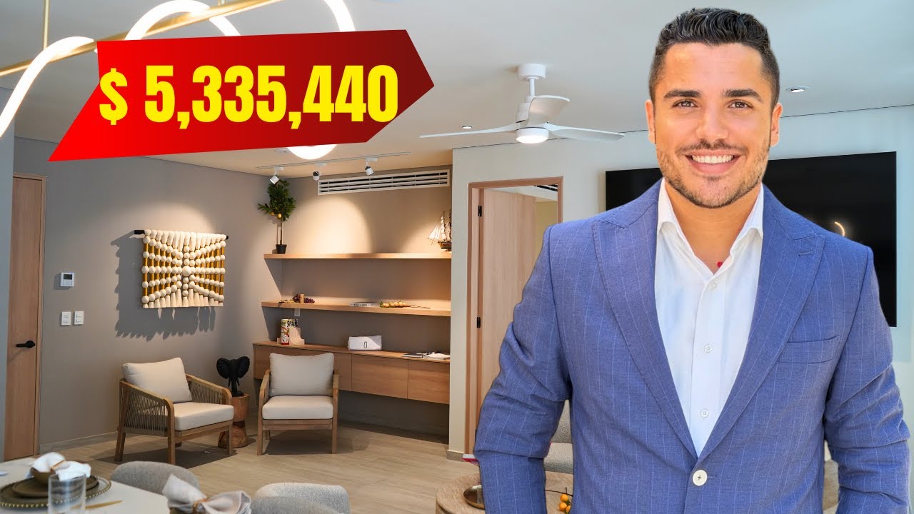 EL SHOWROOM MAS LINDO que VERAS HOY | PREVENTA INMOBILIARIA