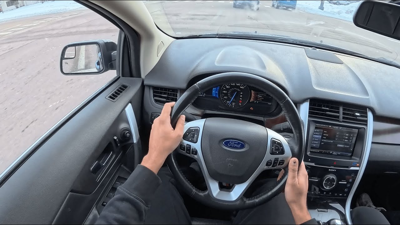 2013 Ford Edge V6 With (238,000) Miles | POV Driving Impression
