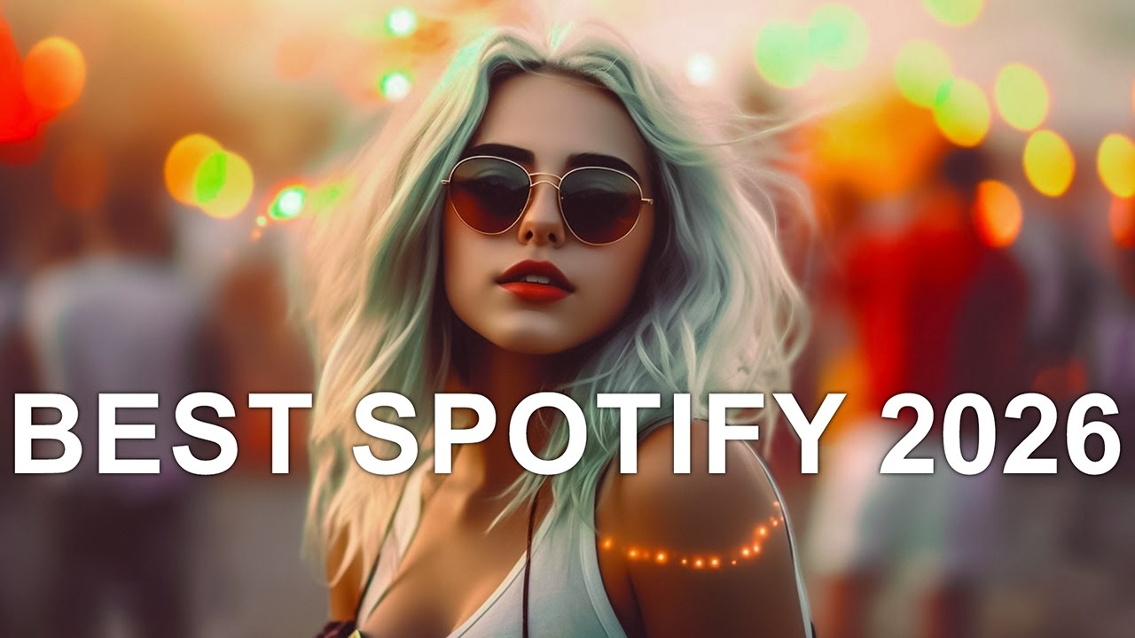 Best Trending  Spotify 2026 🔥Bruno Mars, Lady Gaga, Ed Sheeran, The Weeknd, Selena Gomez, Maroon 5