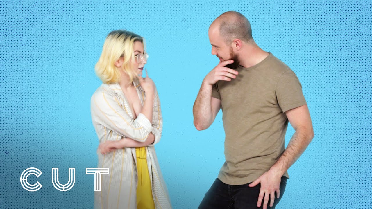 Can you guess my sexual orientation? | Lineup | Cut