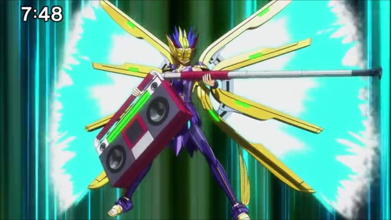 London vs Tazaki AMV