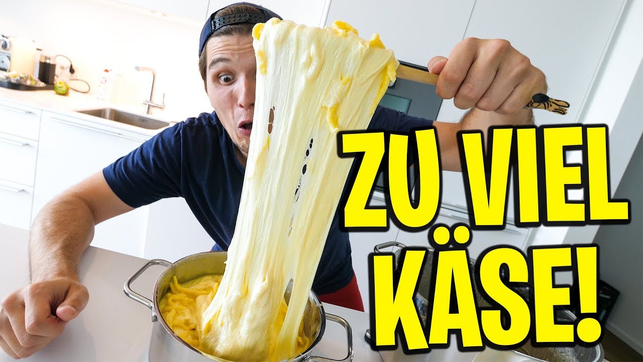 Der KÄSE FAIL!