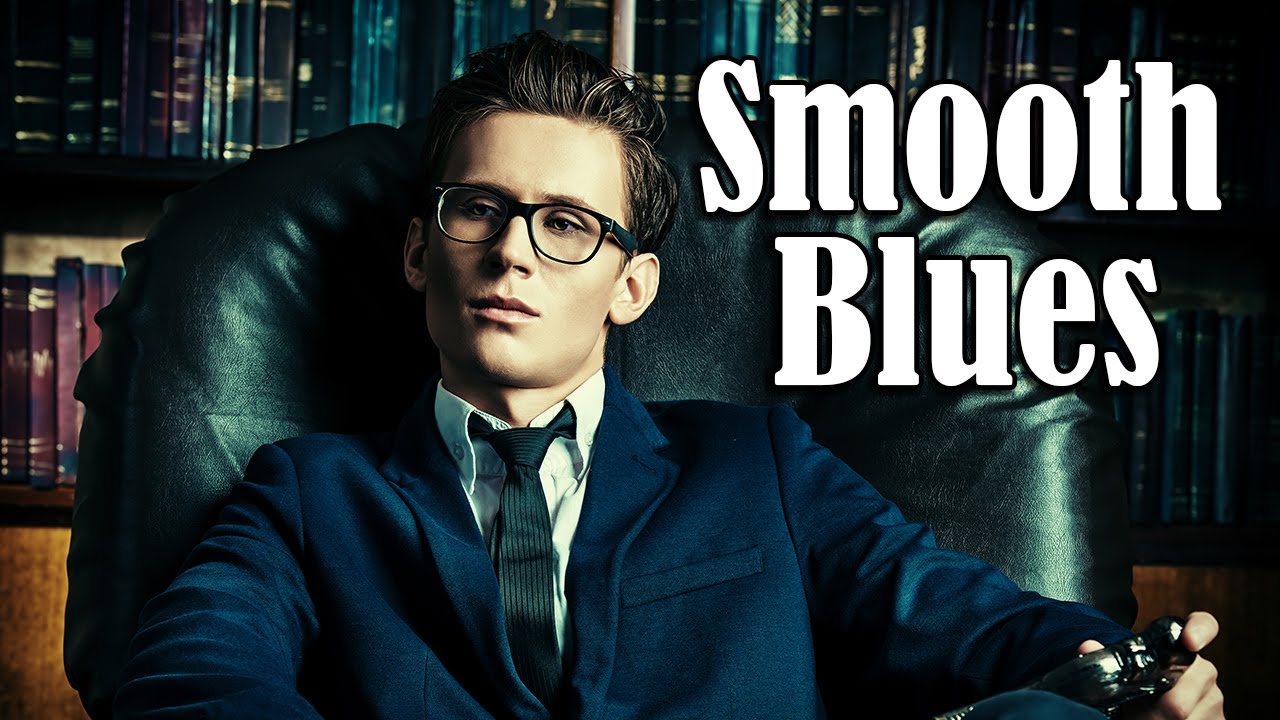 Smooth Blues - Electric Guitar and Piano Blues Music