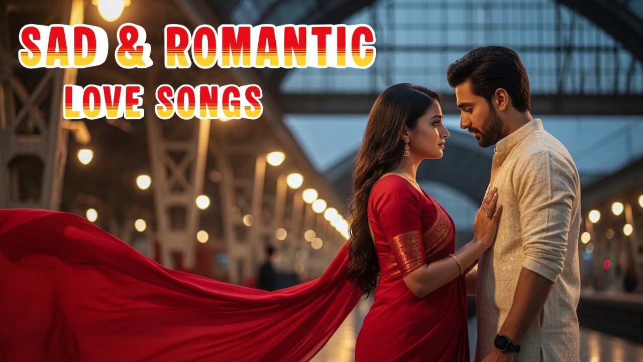 Hindi Sad & Romantic Love Songs 🥀 Cinta dan Perasaan Mendalam | Playlist