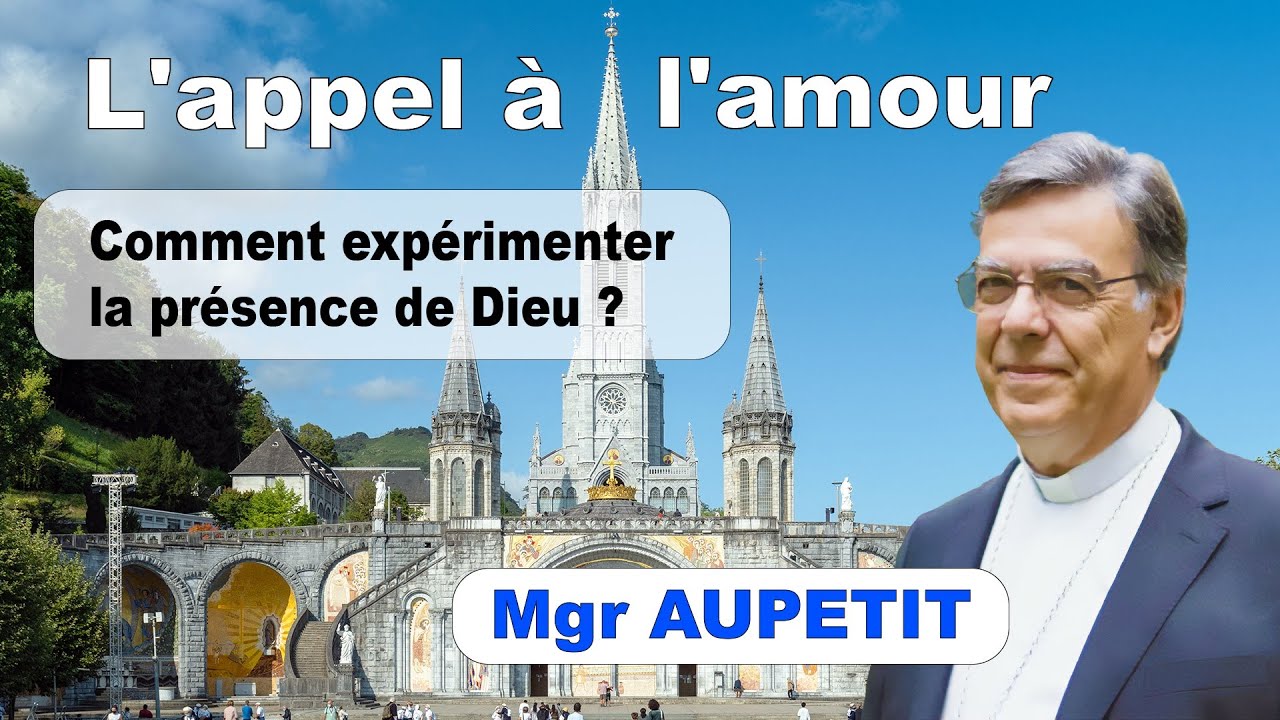 L'appel à l'amour : Comment expérimenter la présence de Dieu - Festival ÉvénemenCiel 2023