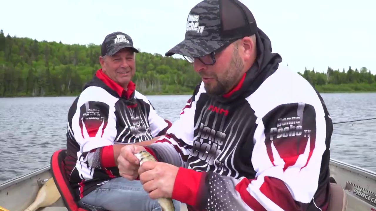 Truite mouchetée à la Réserve Mastigouche - Bonne Pêche Saison 23 - Épisode 12