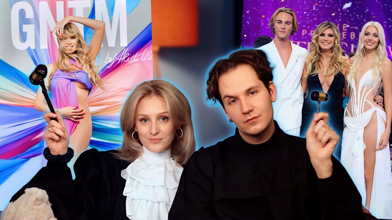 Das Problem mit GNTM und warum Heidi Klum uns Angst macht
