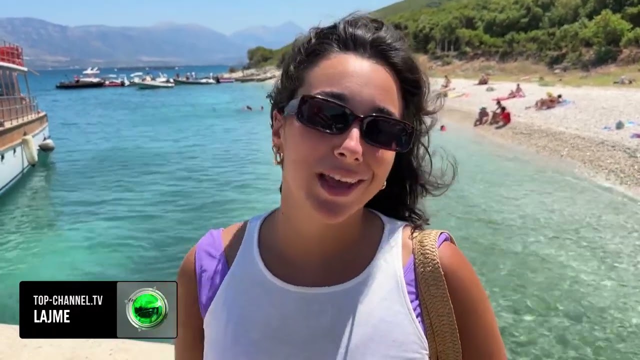 Top Channel/ Turizmi, të parët kosovarët/ Numrin më të madh të vizitorëve në Shqipëri