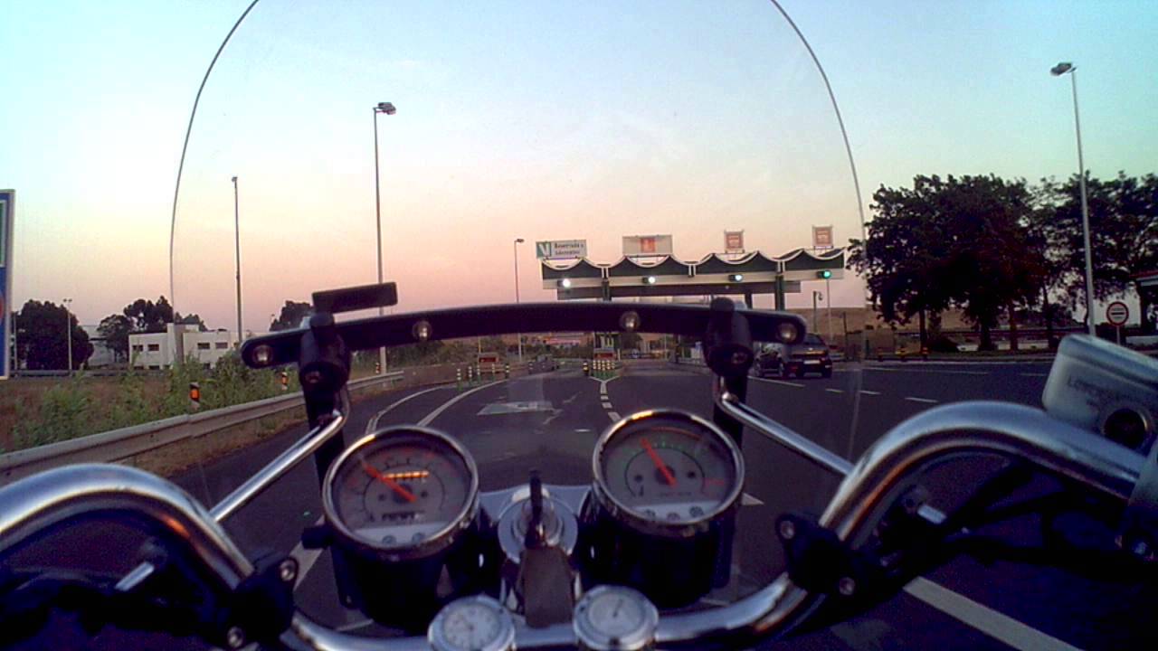 Daelim Daystar top speed 120kms