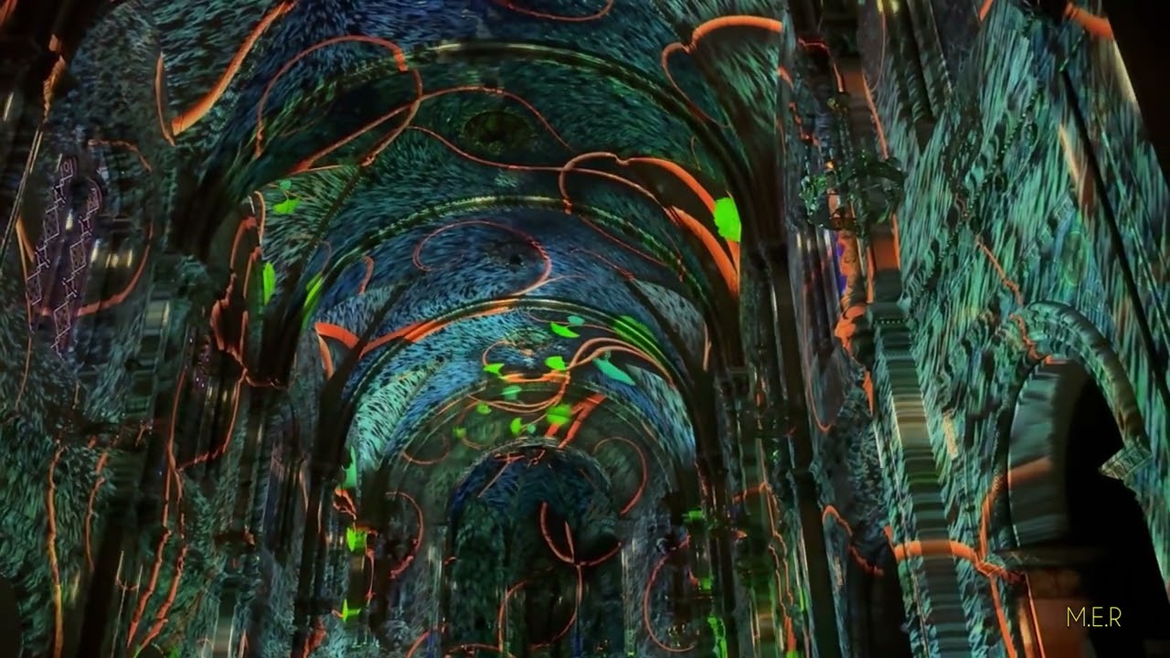 Genesis: una experiencia luminosa e inmersiva en Valencia