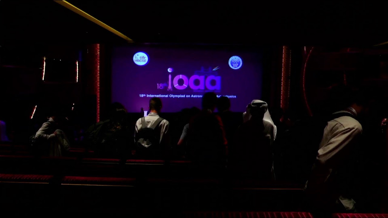 IOAA Closing Ceremony